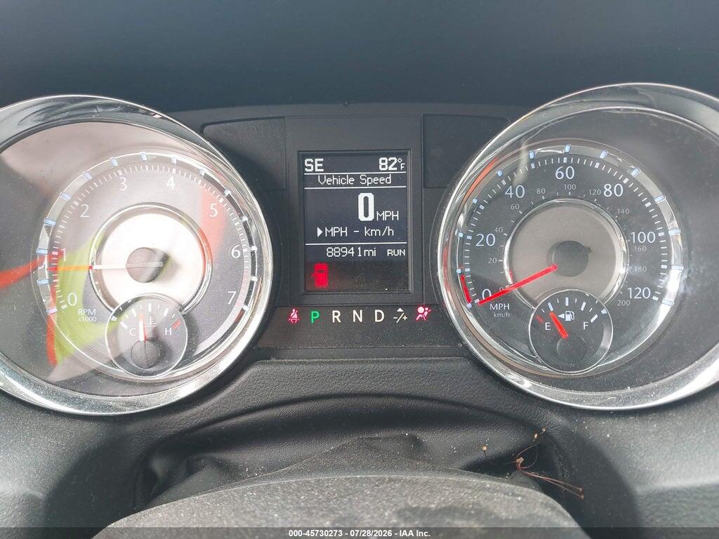 2C4RC1BG2ER359300 2014 CHRYSLER TOWN & COUNTRY photo no. 7