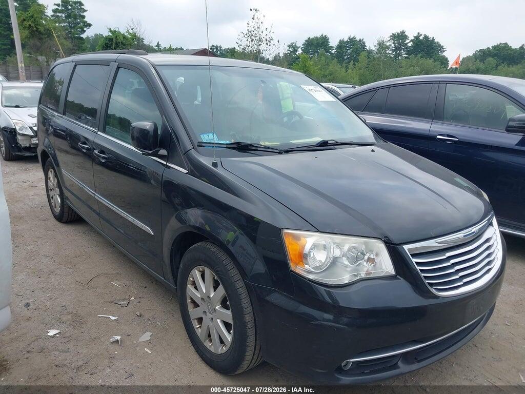 2C4RC1BG9ER113652 2014 CHRYSLER TOWN & COUNTRY photo no. 1