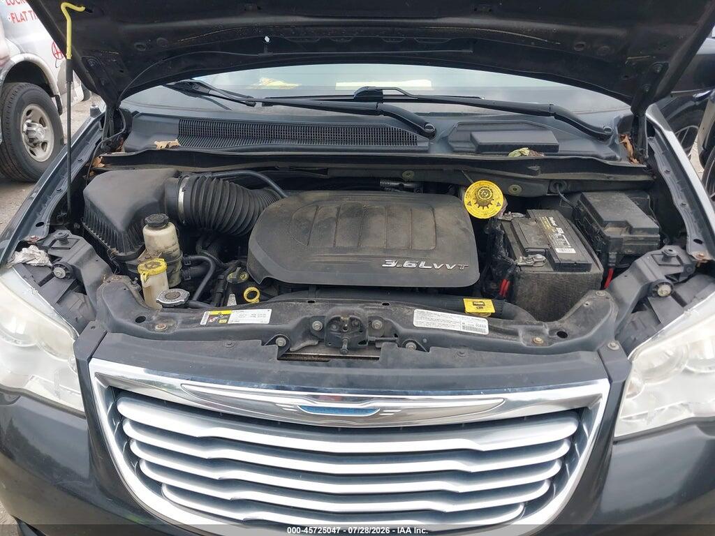 2C4RC1BG9ER113652 2014 CHRYSLER TOWN & COUNTRY photo no. 10