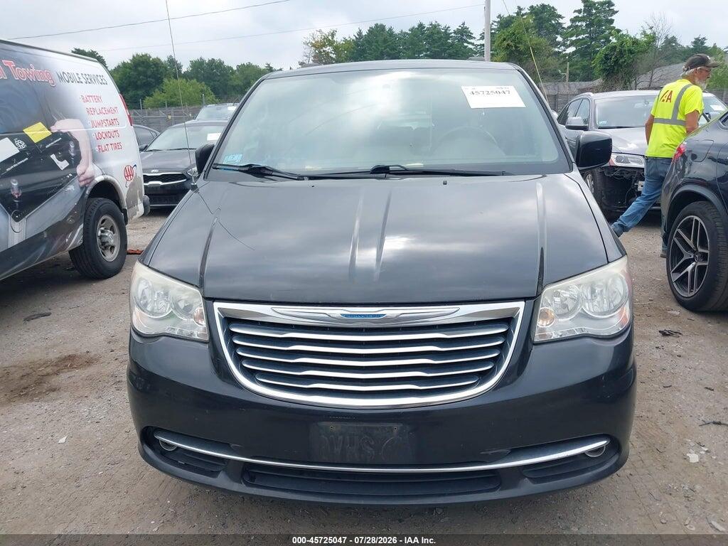2C4RC1BG9ER113652 2014 CHRYSLER TOWN & COUNTRY photo no. 12