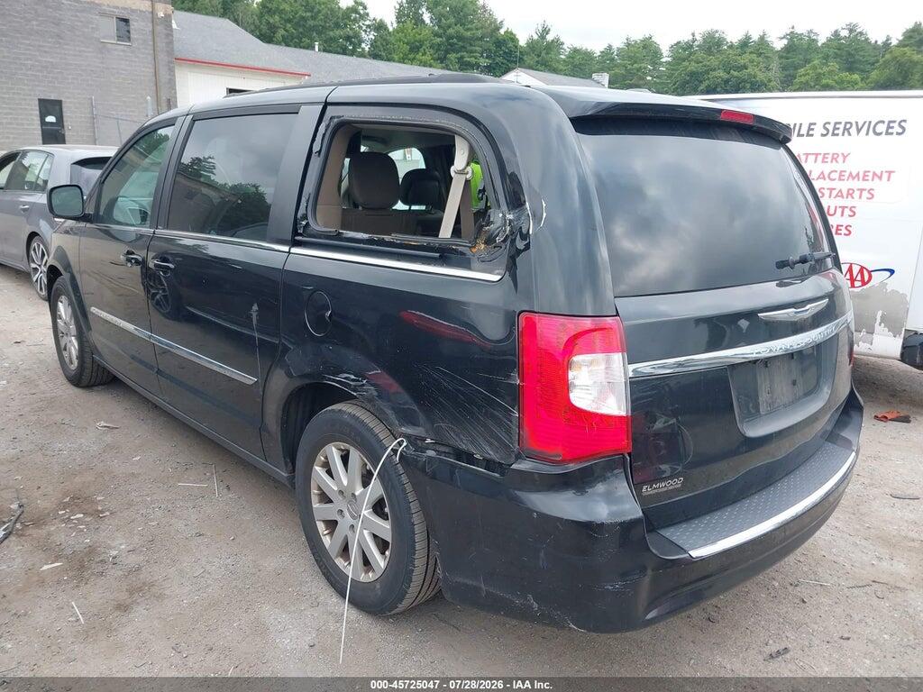 2C4RC1BG9ER113652 2014 CHRYSLER TOWN & COUNTRY photo no. 3