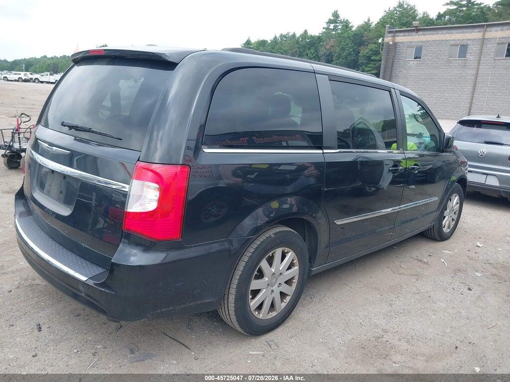 2C4RC1BG9ER113652 2014 CHRYSLER TOWN & COUNTRY photo no. 4