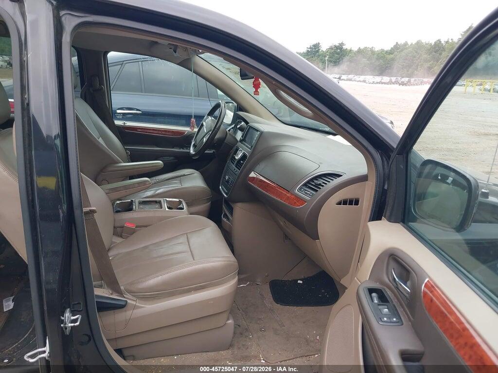 2C4RC1BG9ER113652 2014 CHRYSLER TOWN & COUNTRY photo no. 5