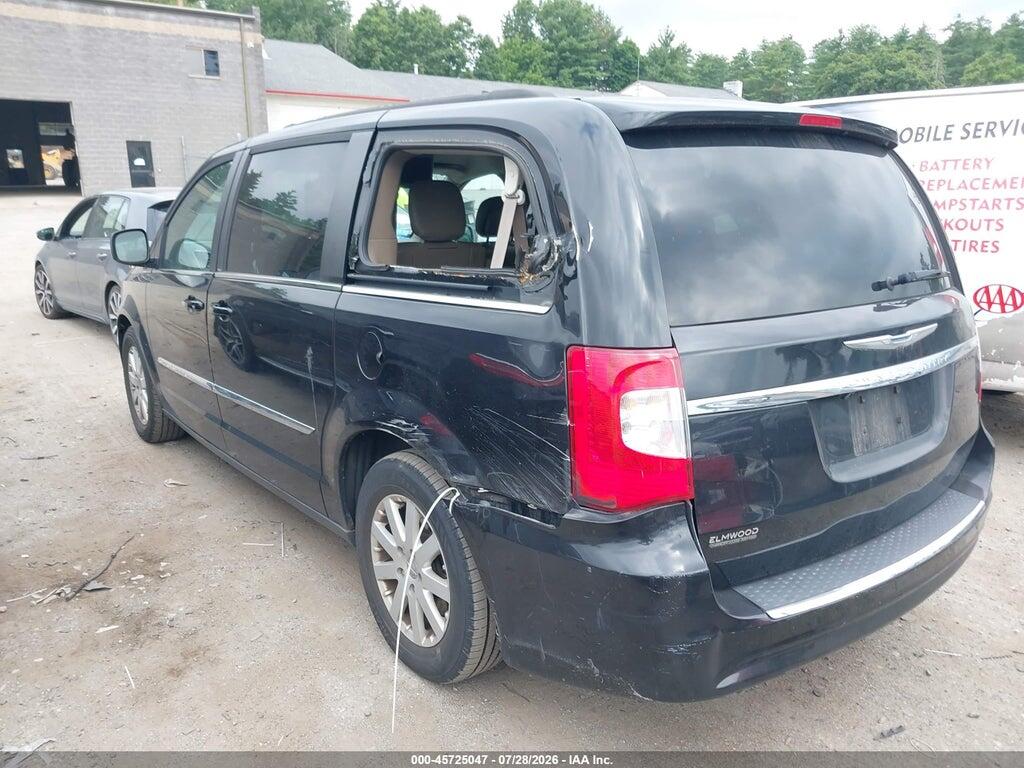 2C4RC1BG9ER113652 2014 CHRYSLER TOWN & COUNTRY photo no. 6