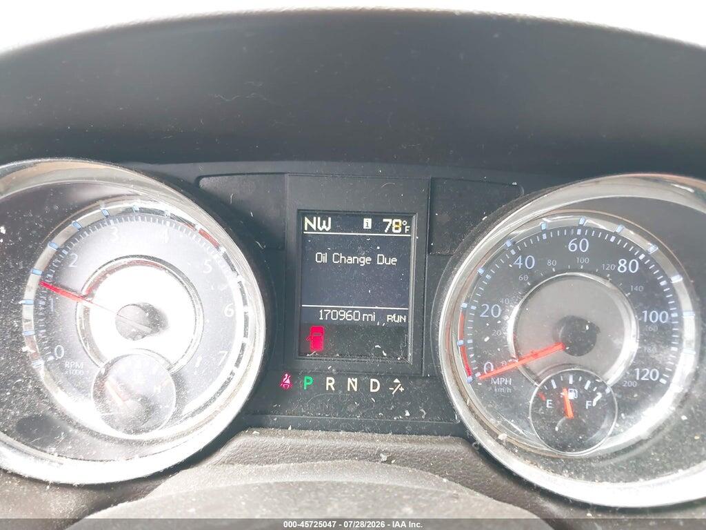 2C4RC1BG9ER113652 2014 CHRYSLER TOWN & COUNTRY photo no. 7