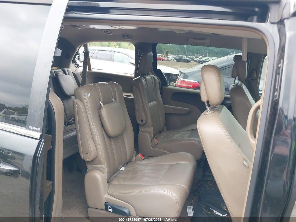 2C4RC1BG9ER113652 2014 CHRYSLER TOWN & COUNTRY photo no. 8