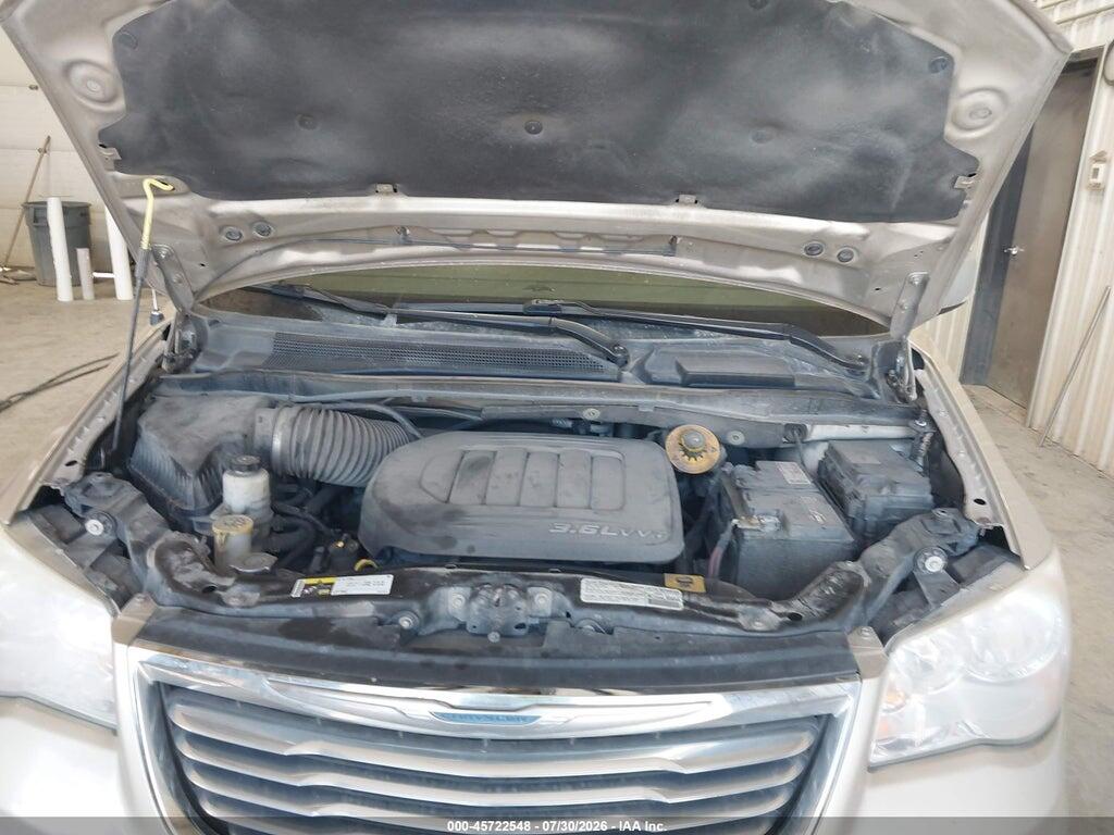 2C4RC1CG2ER169009 2014 CHRYSLER TOWN & COUNTRY photo no. 10