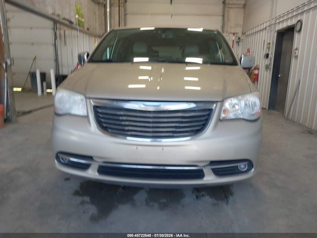 2C4RC1CG2ER169009 2014 CHRYSLER TOWN & COUNTRY photo no. 12
