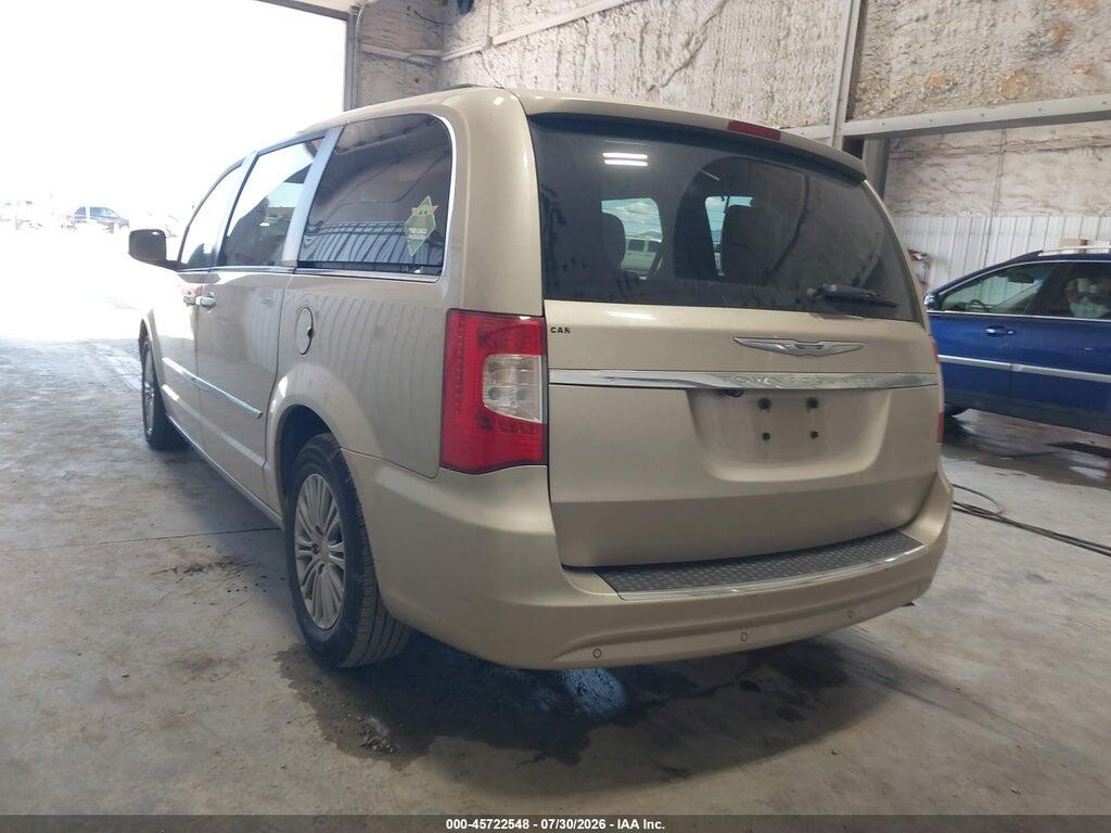 2C4RC1CG2ER169009 2014 CHRYSLER TOWN & COUNTRY photo no. 3