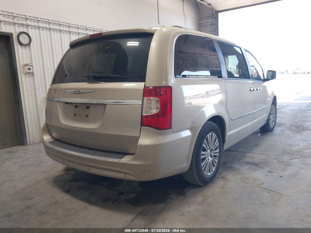 2C4RC1CG2ER169009 2014 CHRYSLER TOWN & COUNTRY photo no. 4