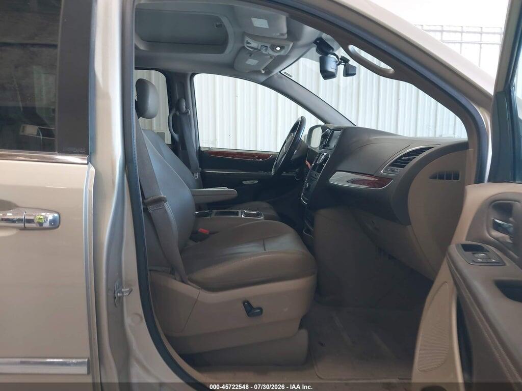 2C4RC1CG2ER169009 2014 CHRYSLER TOWN & COUNTRY photo no. 5