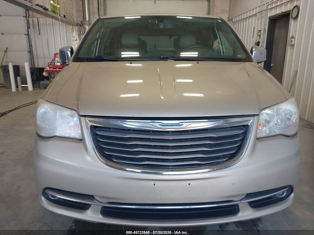 2C4RC1CG2ER169009 2014 CHRYSLER TOWN & COUNTRY photo no. 6