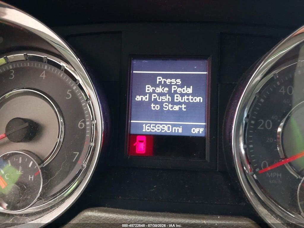 2C4RC1CG2ER169009 2014 CHRYSLER TOWN & COUNTRY photo no. 7