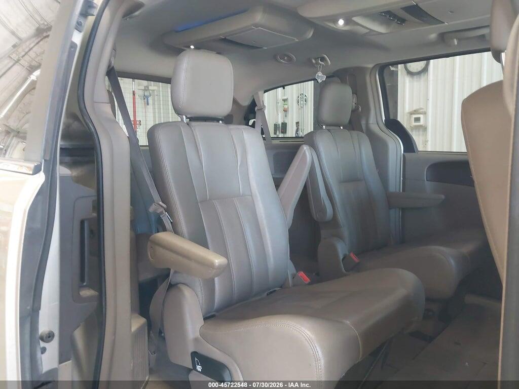 2C4RC1CG2ER169009 2014 CHRYSLER TOWN & COUNTRY photo no. 8
