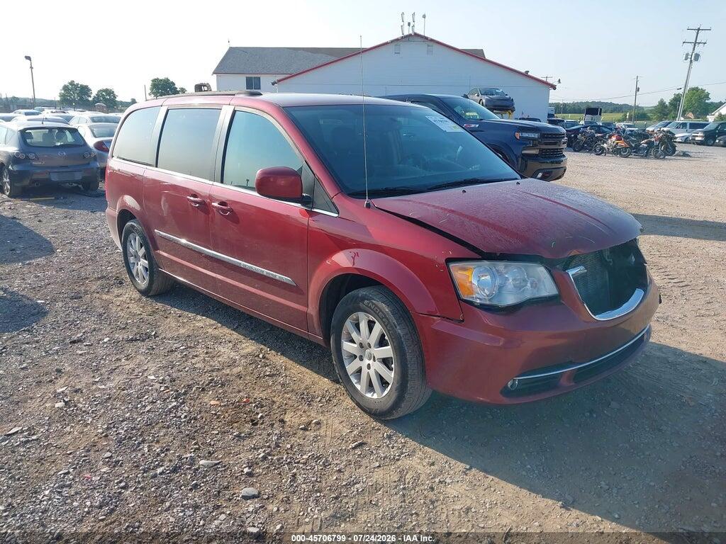 2C4RC1BG1ER217360 2014 CHRYSLER TOWN & COUNTRY photo no. 1