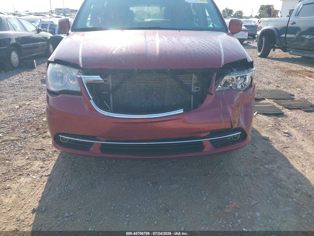 2C4RC1BG1ER217360 2014 CHRYSLER TOWN & COUNTRY photo no. 12