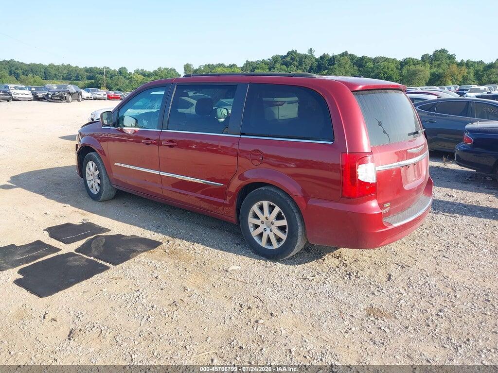 2C4RC1BG1ER217360 2014 CHRYSLER TOWN & COUNTRY photo no. 3