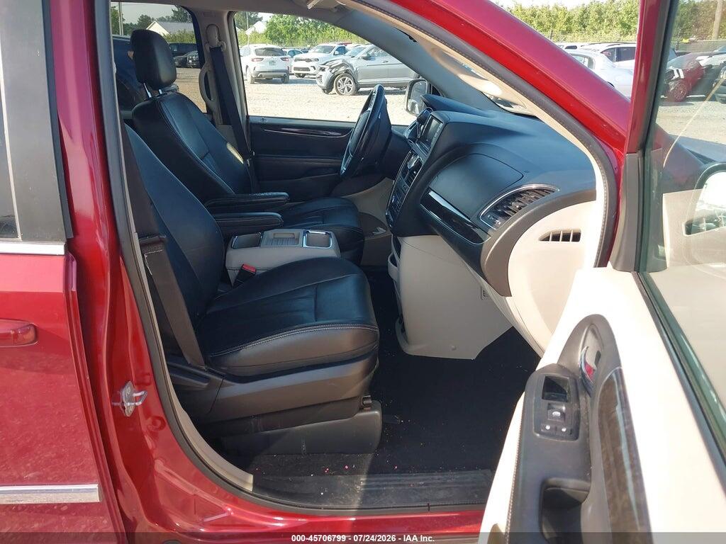 2C4RC1BG1ER217360 2014 CHRYSLER TOWN & COUNTRY photo no. 5