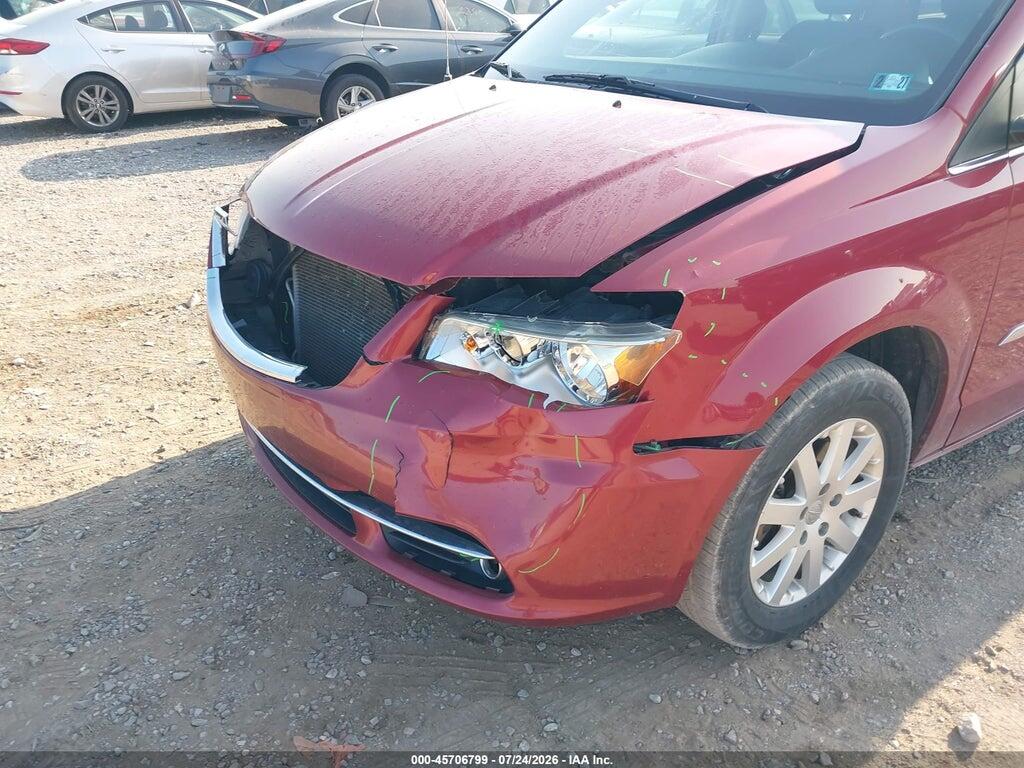 2C4RC1BG1ER217360 2014 CHRYSLER TOWN & COUNTRY photo no. 6