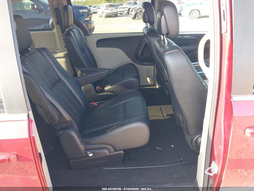2C4RC1BG1ER217360 2014 CHRYSLER TOWN & COUNTRY photo no. 8