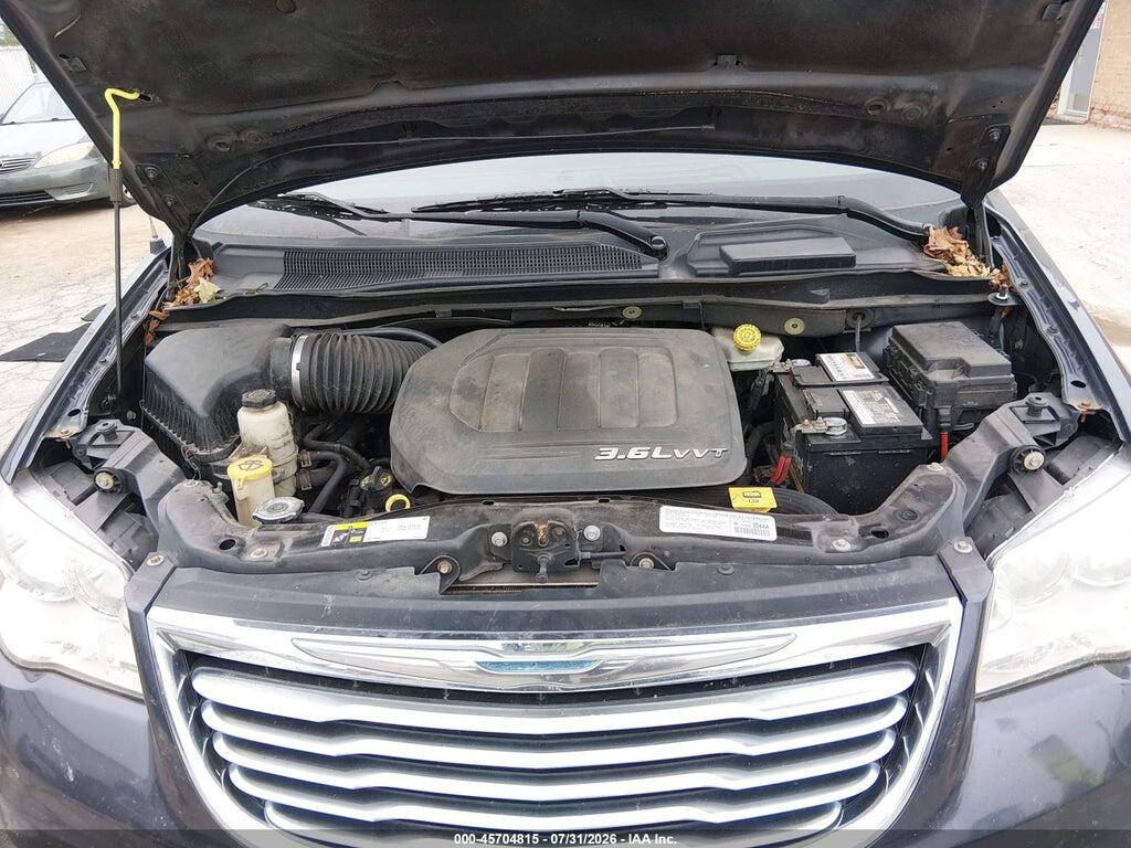 2C4RC1CG8ER367173 2014 CHRYSLER TOWN & COUNTRY photo no. 10