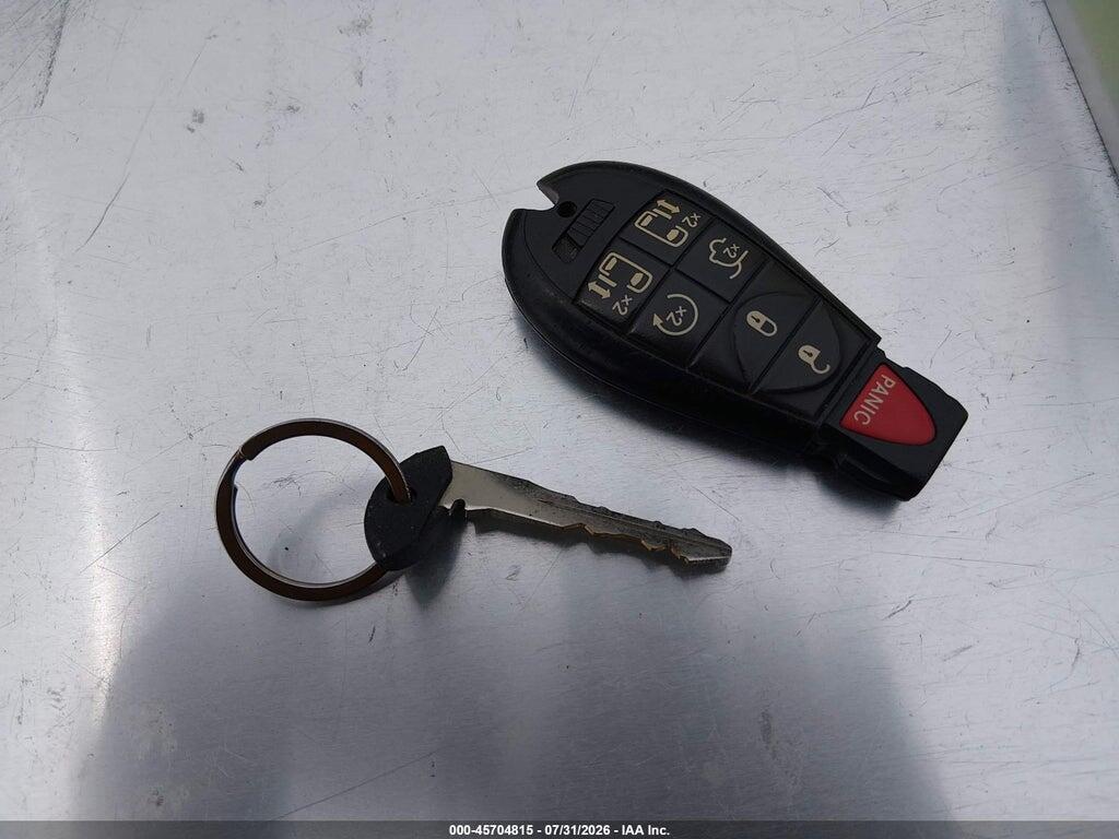 2C4RC1CG8ER367173 2014 CHRYSLER TOWN & COUNTRY photo no. 11