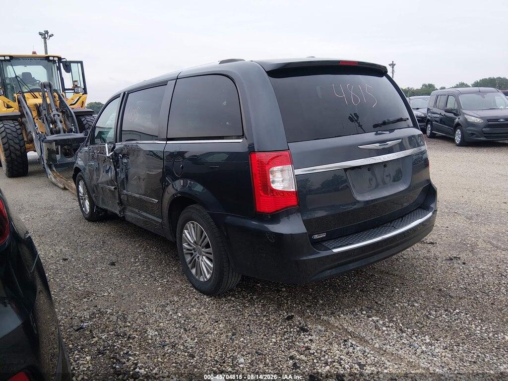 2C4RC1CG8ER367173 2014 CHRYSLER TOWN & COUNTRY photo no. 3