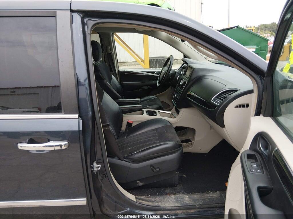 2C4RC1CG8ER367173 2014 CHRYSLER TOWN & COUNTRY photo no. 5