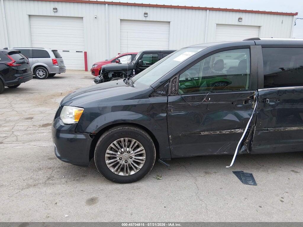 2C4RC1CG8ER367173 2014 CHRYSLER TOWN & COUNTRY photo no. 6