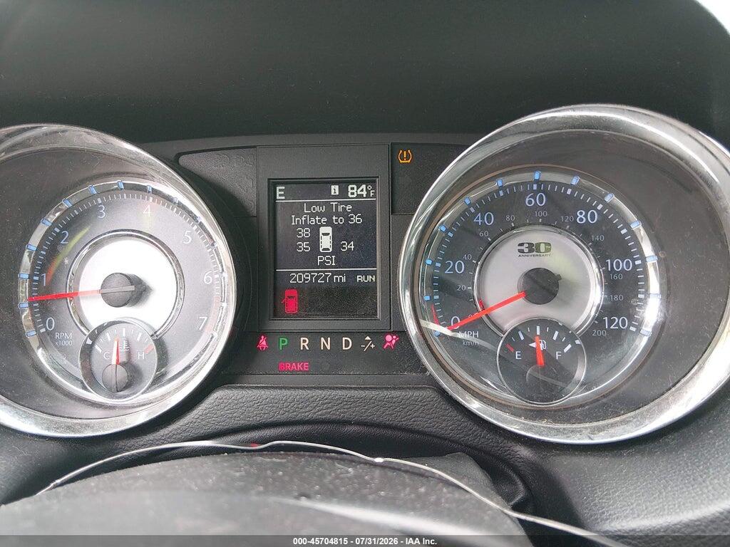 2C4RC1CG8ER367173 2014 CHRYSLER TOWN & COUNTRY photo no. 7