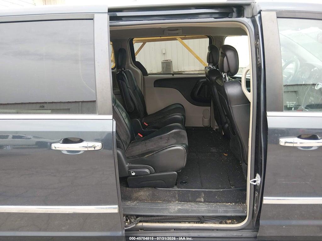2C4RC1CG8ER367173 2014 CHRYSLER TOWN & COUNTRY photo no. 8