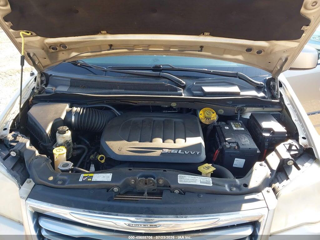 2C4RC1BG1ER218623 2014 CHRYSLER TOWN & COUNTRY photo no. 10