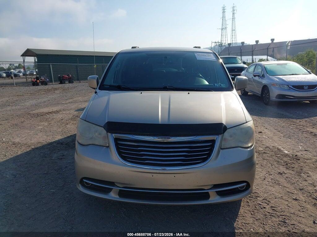 2C4RC1BG1ER218623 2014 CHRYSLER TOWN & COUNTRY photo no. 12