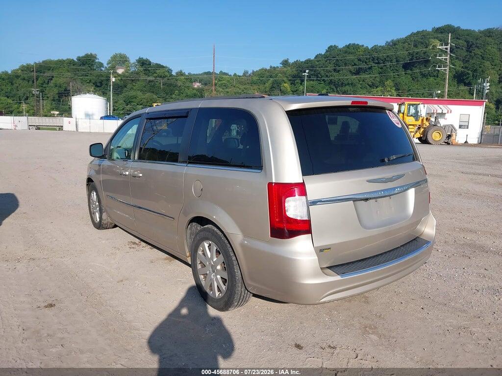 2C4RC1BG1ER218623 2014 CHRYSLER TOWN & COUNTRY photo no. 3