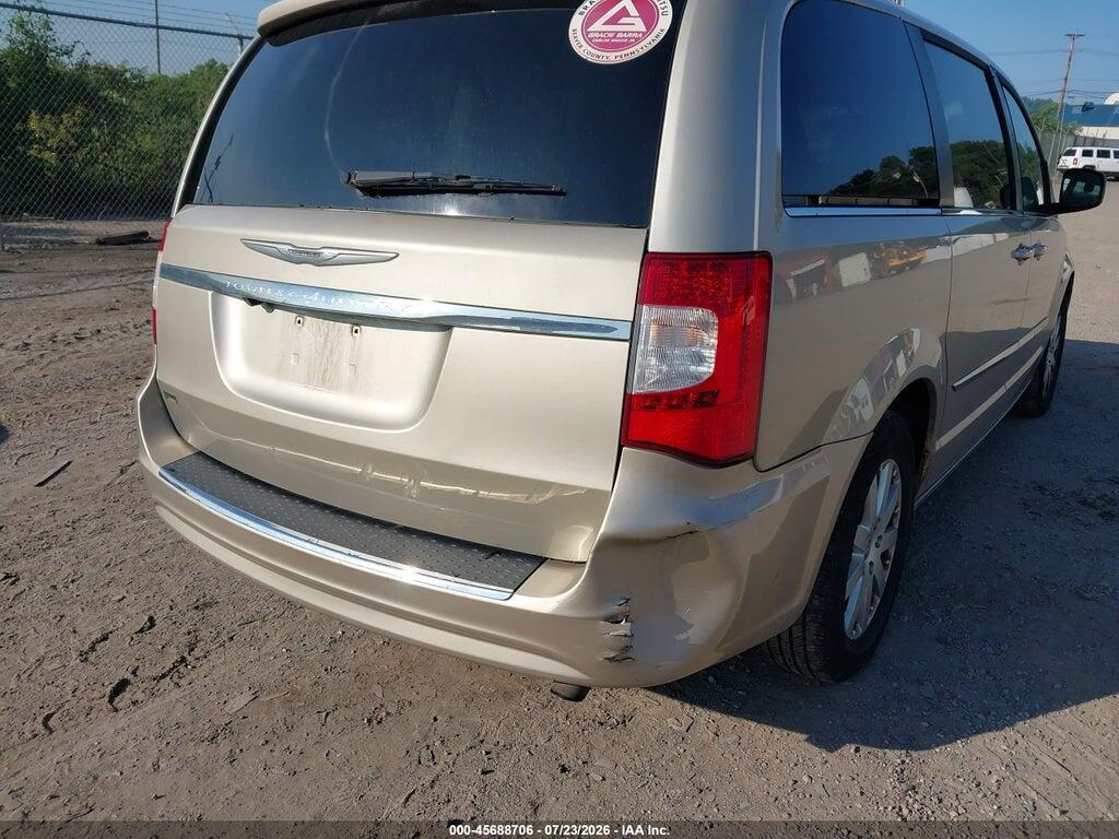 2C4RC1BG1ER218623 2014 CHRYSLER TOWN & COUNTRY photo no. 6