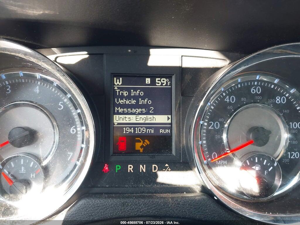 2C4RC1BG1ER218623 2014 CHRYSLER TOWN & COUNTRY photo no. 7