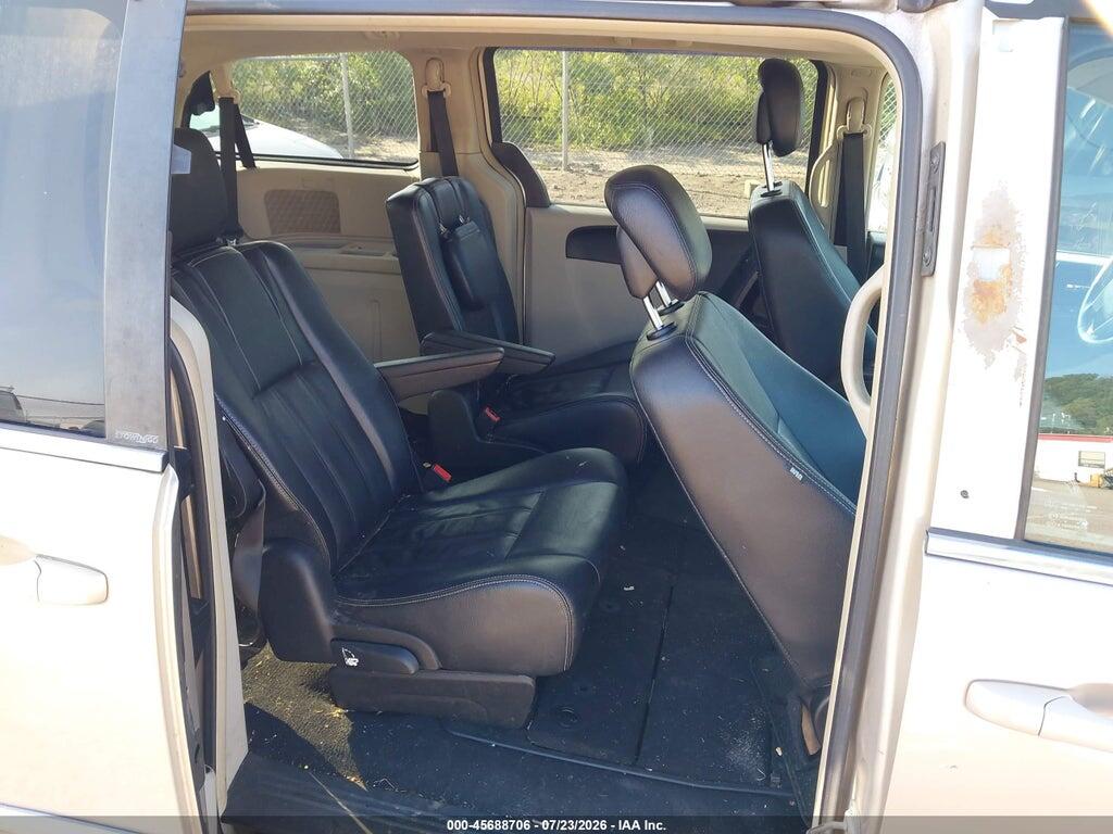 2C4RC1BG1ER218623 2014 CHRYSLER TOWN & COUNTRY photo no. 8