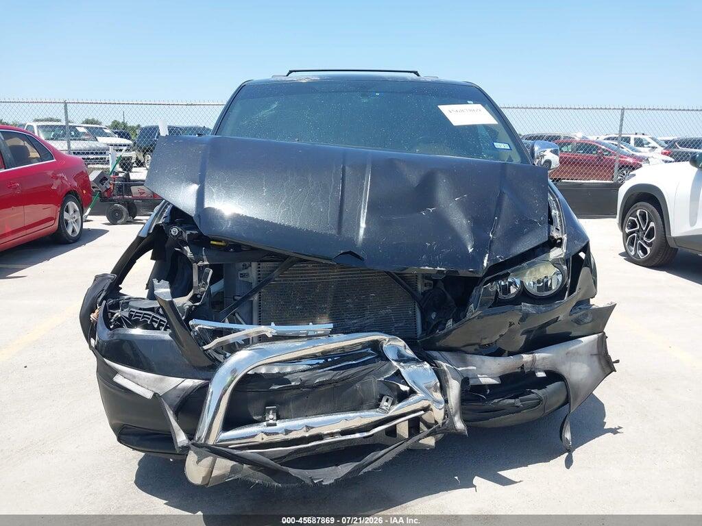 2C4RC1CG3ER421687 2014 CHRYSLER TOWN & COUNTRY photo no. 12