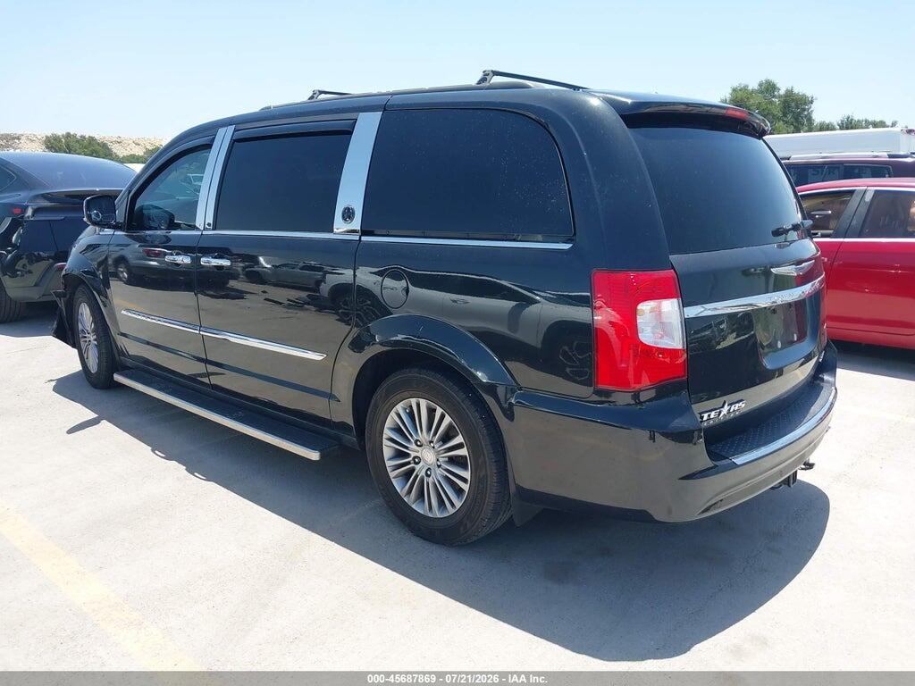2C4RC1CG3ER421687 2014 CHRYSLER TOWN & COUNTRY photo no. 3