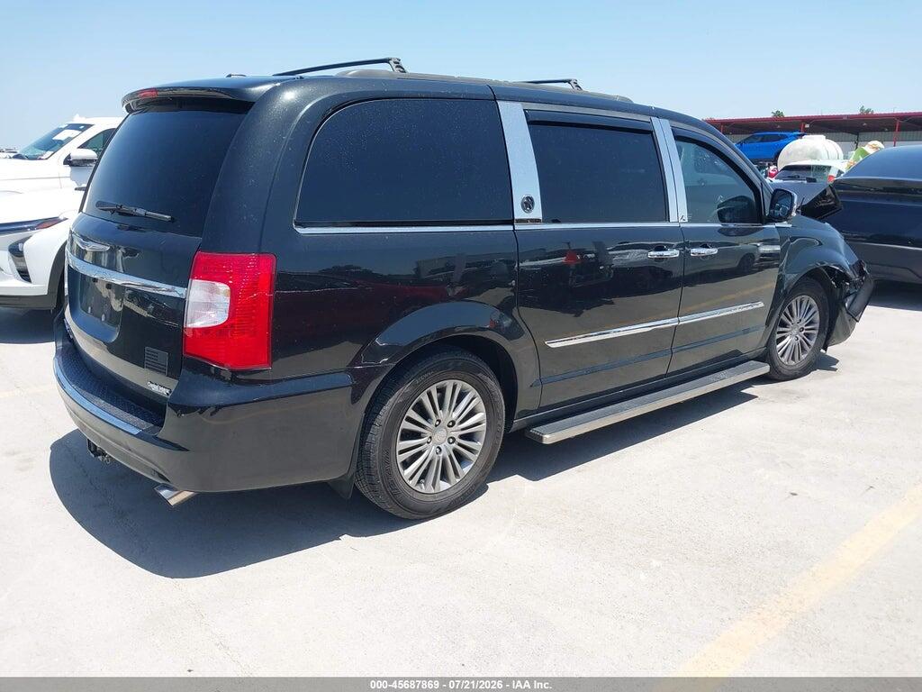 2C4RC1CG3ER421687 2014 CHRYSLER TOWN & COUNTRY photo no. 4