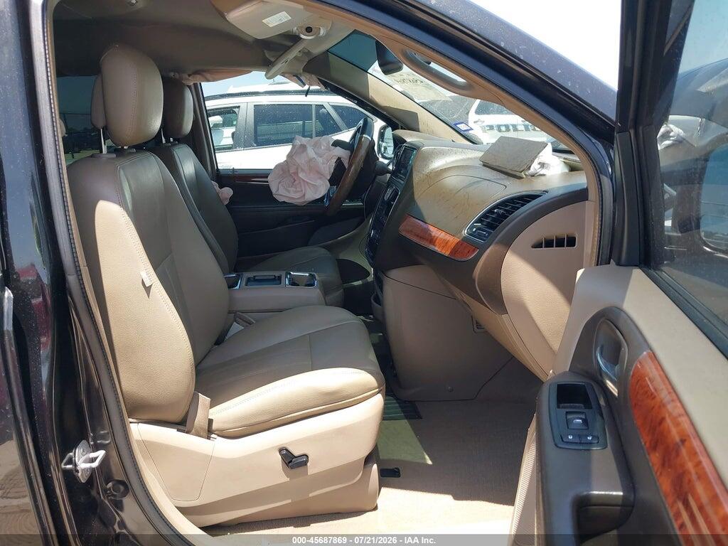 2C4RC1CG3ER421687 2014 CHRYSLER TOWN & COUNTRY photo no. 5
