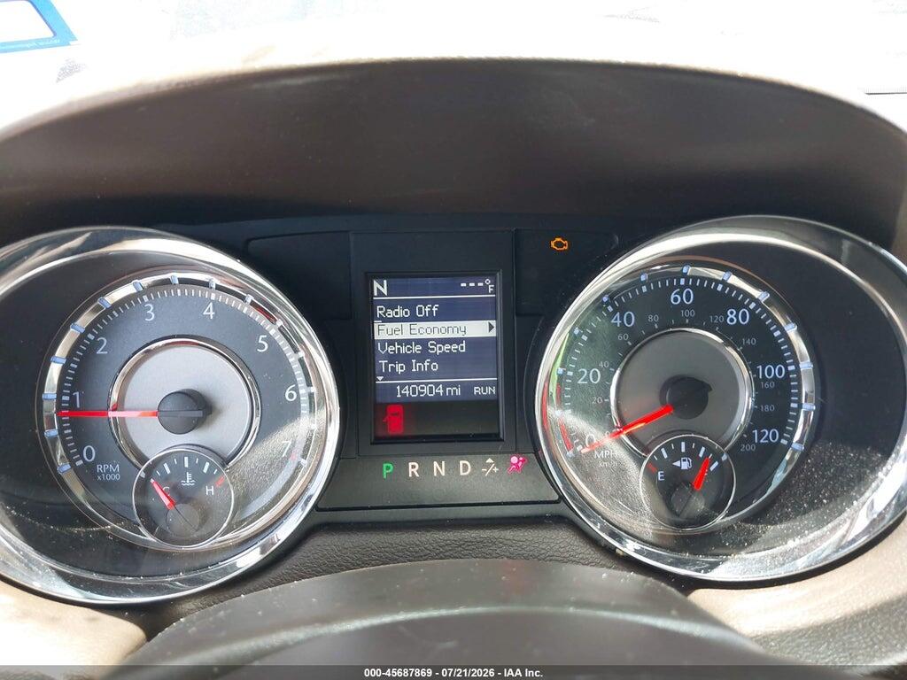 2C4RC1CG3ER421687 2014 CHRYSLER TOWN & COUNTRY photo no. 7