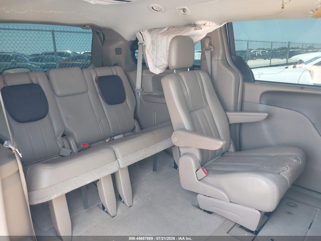 2C4RC1CG3ER421687 2014 CHRYSLER TOWN & COUNTRY photo no. 8