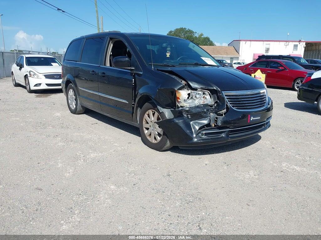 2C4RC1BG6ER434712 2014 CHRYSLER TOWN & COUNTRY photo no. 1