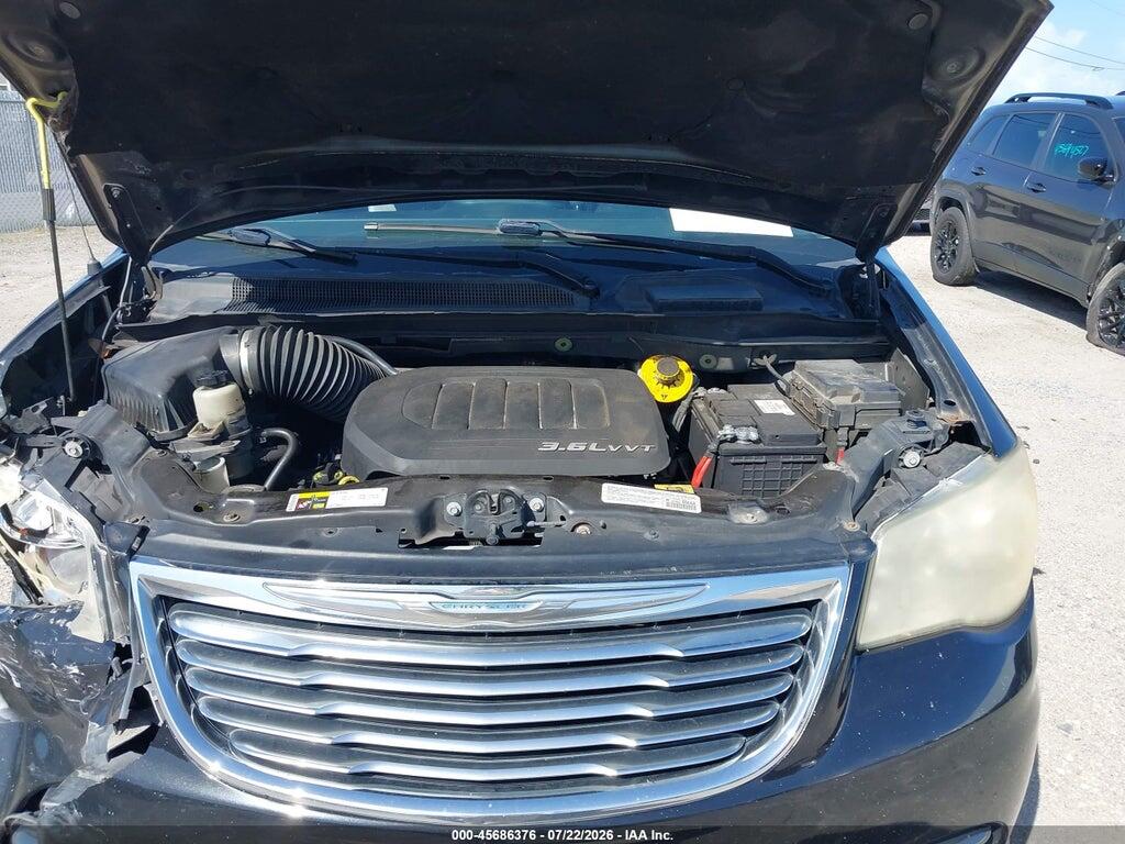 2C4RC1BG6ER434712 2014 CHRYSLER TOWN & COUNTRY photo no. 10