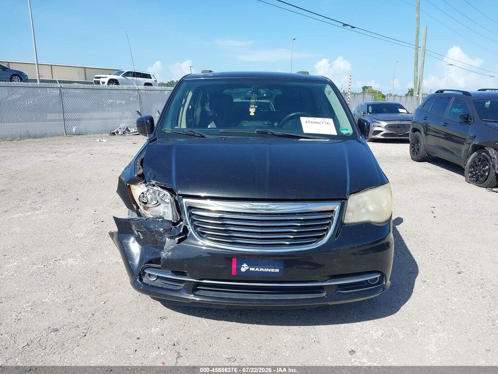 2C4RC1BG6ER434712 2014 CHRYSLER TOWN & COUNTRY photo no. 12