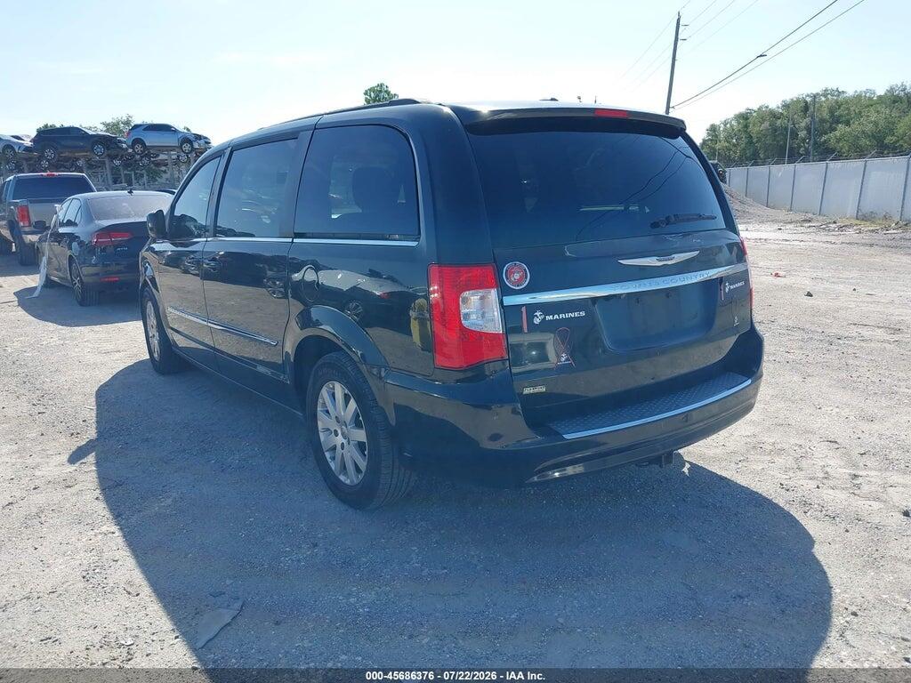 2C4RC1BG6ER434712 2014 CHRYSLER TOWN & COUNTRY photo no. 3