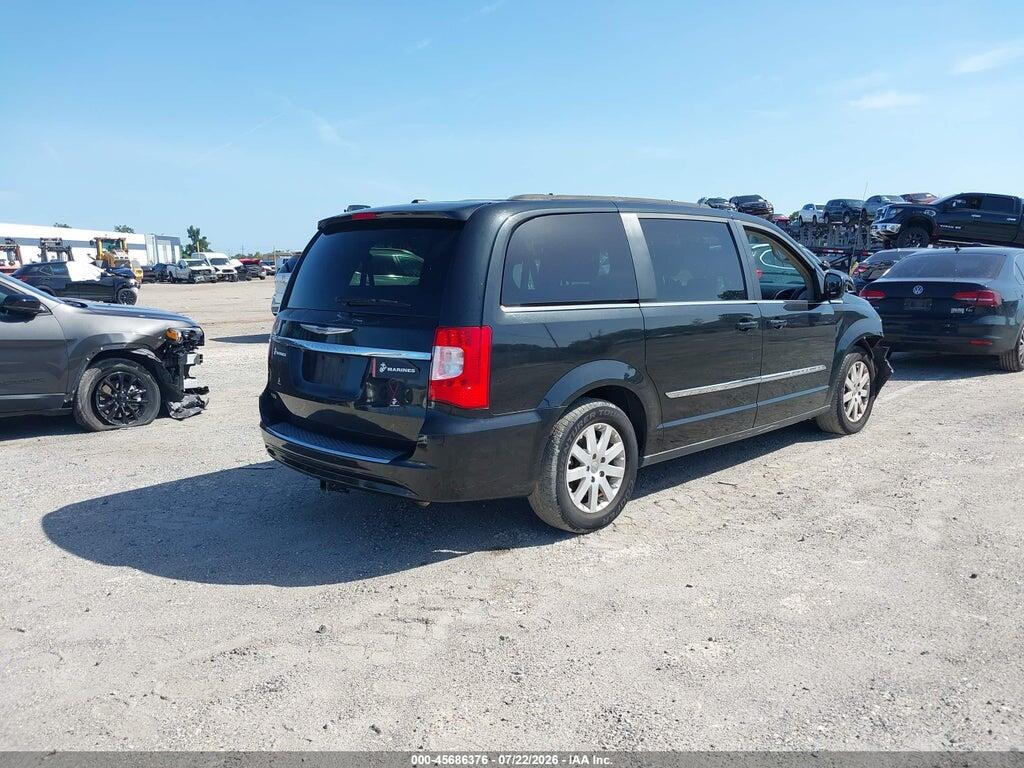 2C4RC1BG6ER434712 2014 CHRYSLER TOWN & COUNTRY photo no. 4