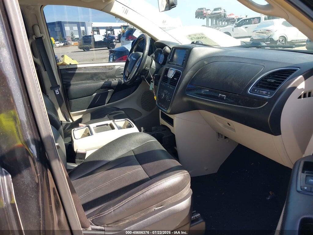 2C4RC1BG6ER434712 2014 CHRYSLER TOWN & COUNTRY photo no. 5