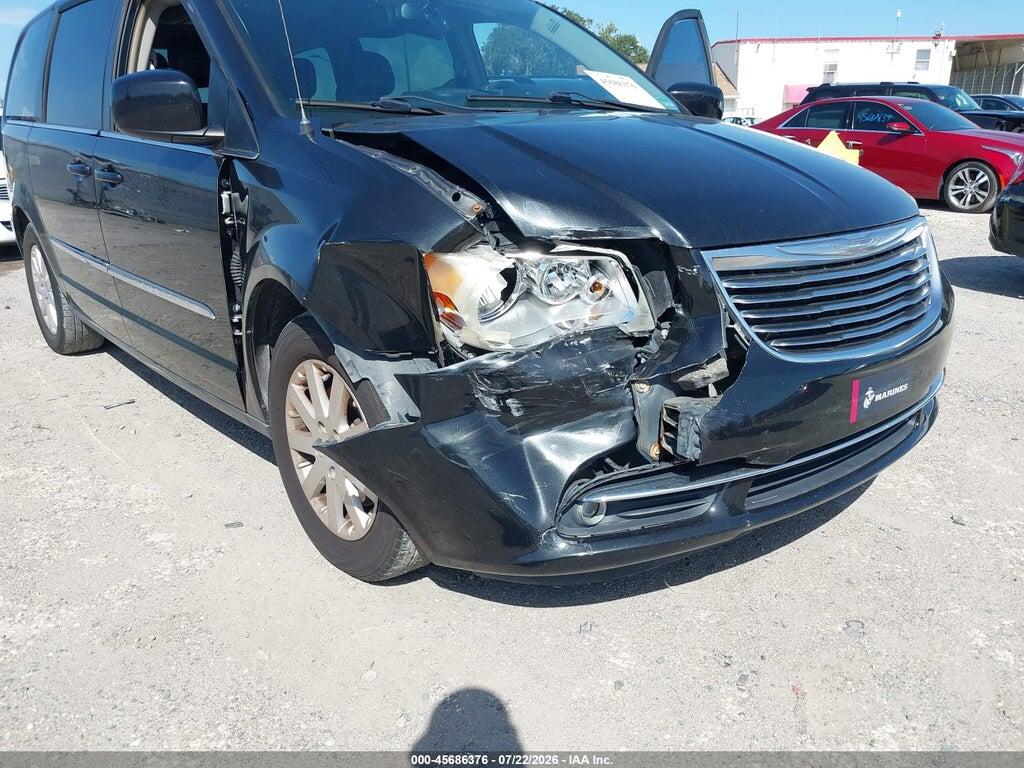2C4RC1BG6ER434712 2014 CHRYSLER TOWN & COUNTRY photo no. 6